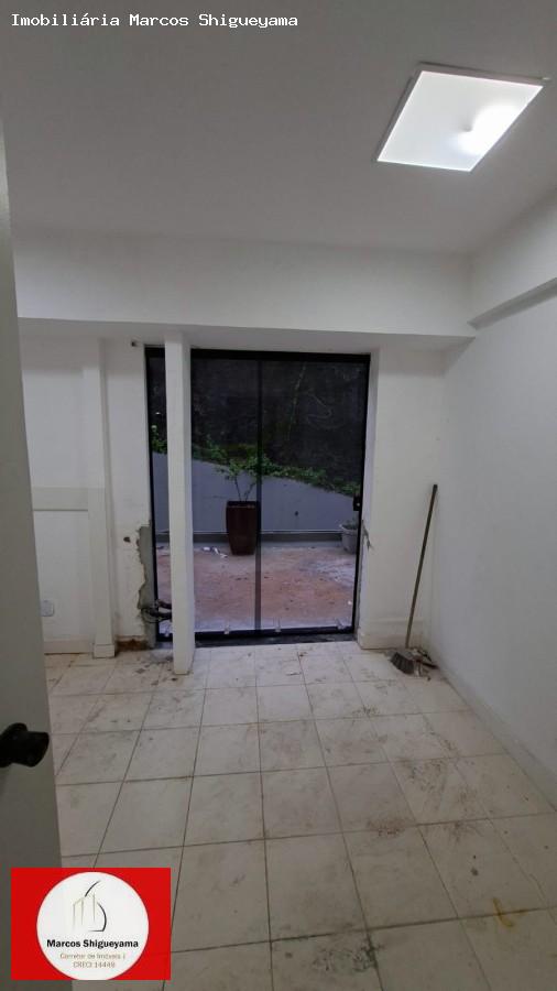 Conjunto Comercial-Sala para alugar, 126m² - Foto 17