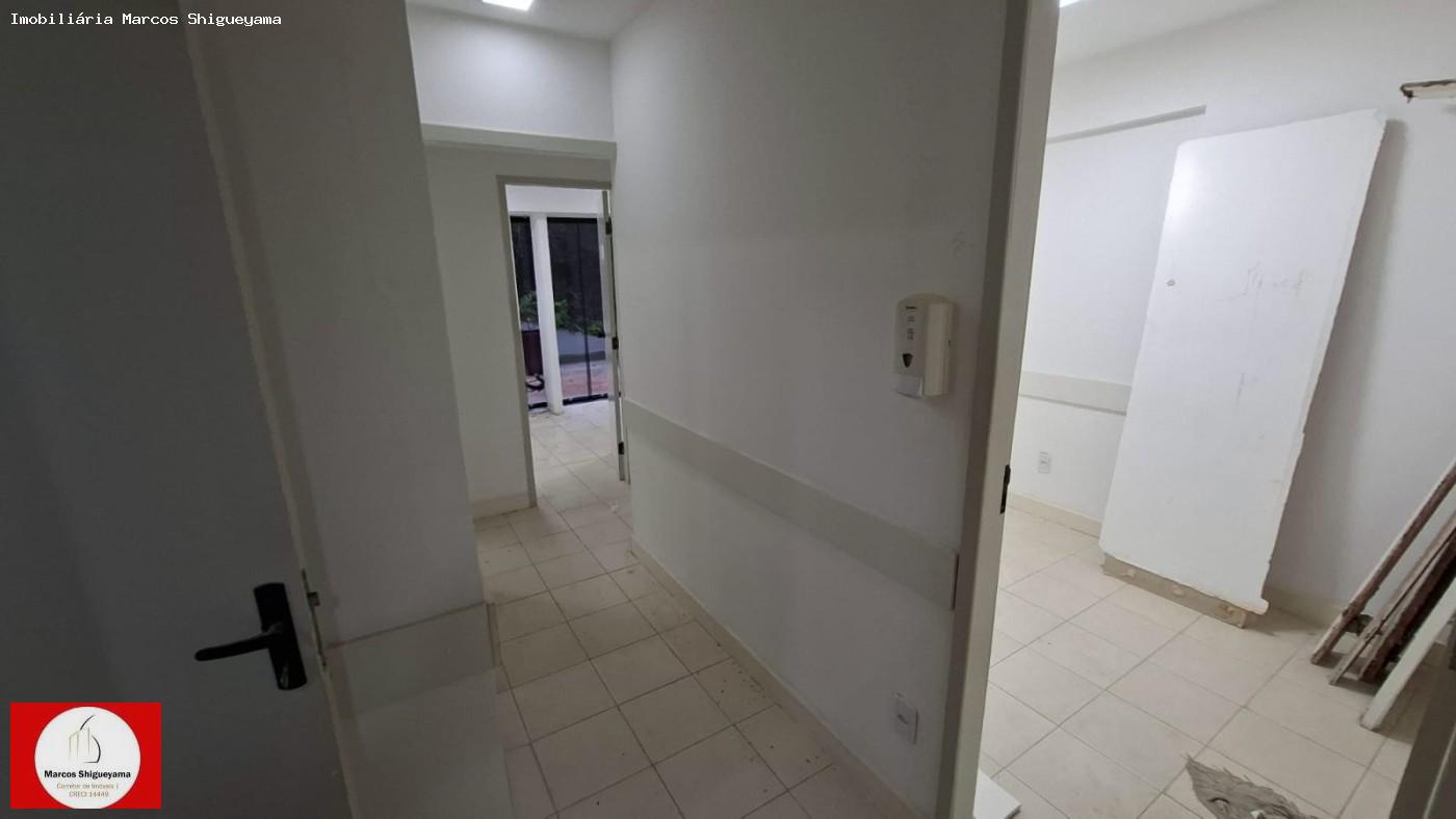 Conjunto Comercial-Sala para alugar, 126m² - Foto 19