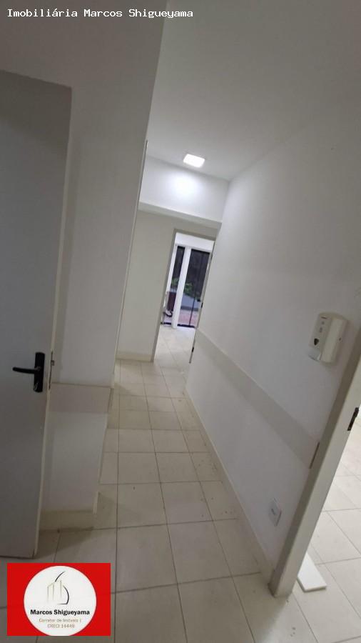Conjunto Comercial-Sala para alugar, 126m² - Foto 18