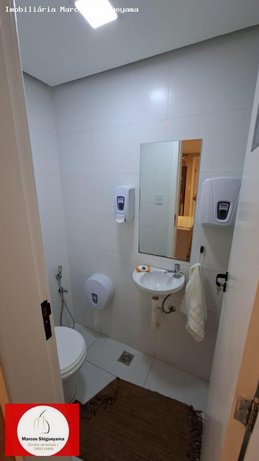 Conjunto Comercial-Sala para alugar, 125m² - Foto 3