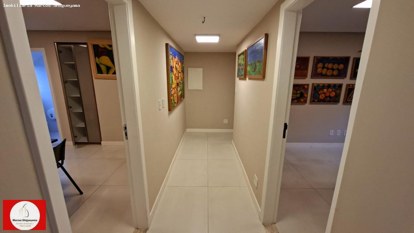 Conjunto Comercial-Sala para alugar, 125m² - Foto 5