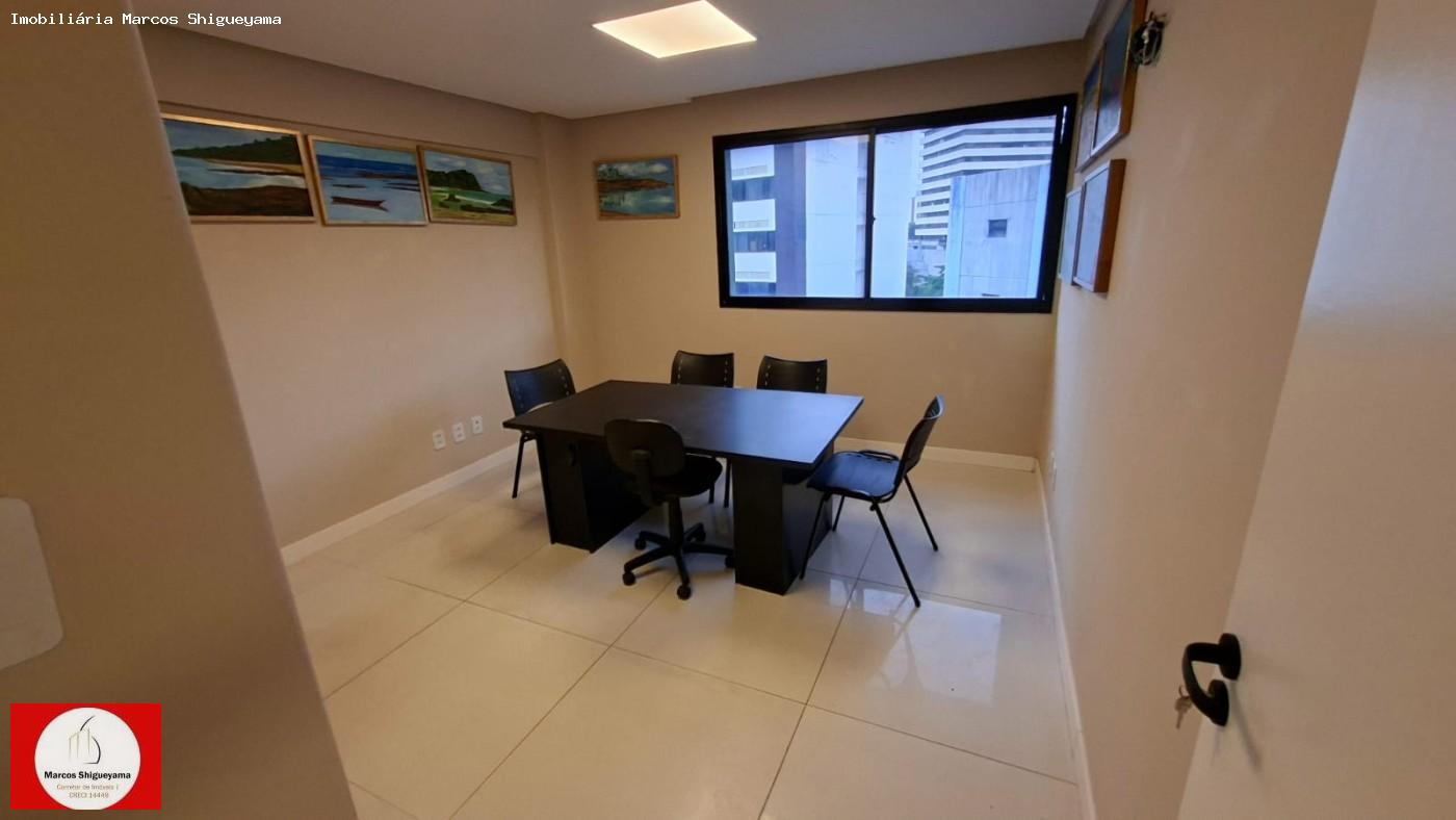 Conjunto Comercial-Sala para alugar, 125m² - Foto 6