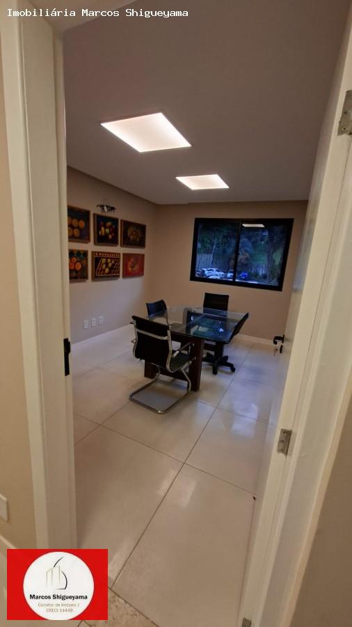 Conjunto Comercial-Sala para alugar, 125m² - Foto 7