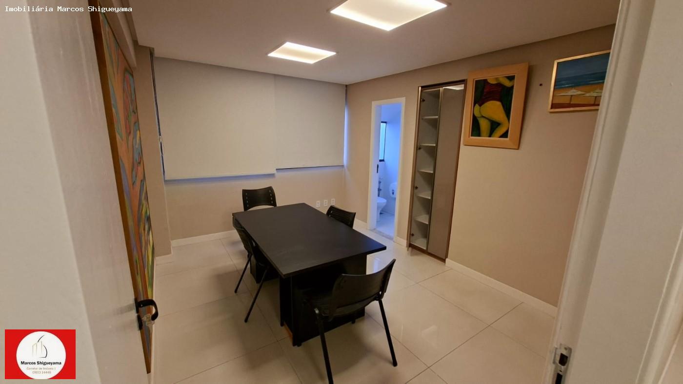 Conjunto Comercial-Sala para alugar, 125m² - Foto 9