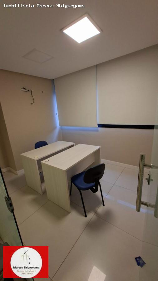 Conjunto Comercial-Sala para alugar, 125m² - Foto 10