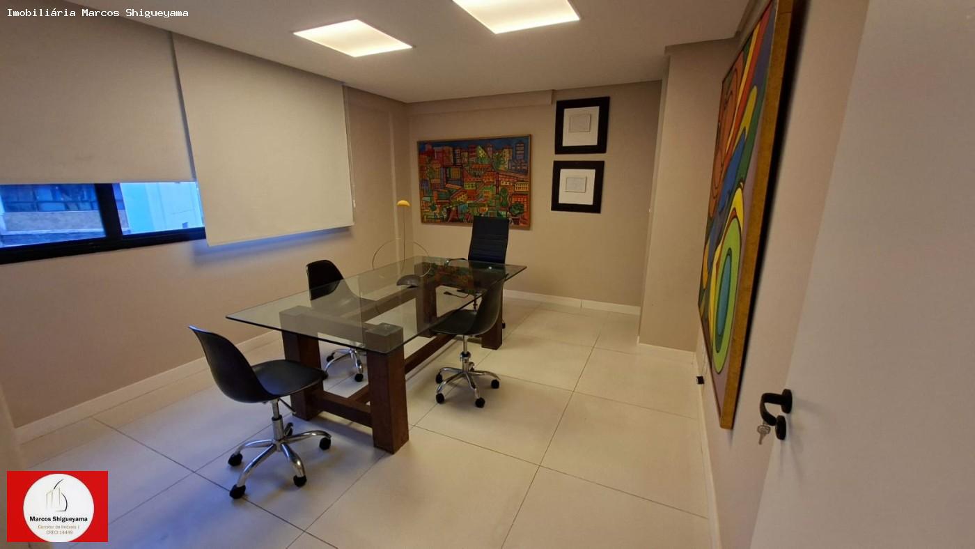 Conjunto Comercial-Sala para alugar, 125m² - Foto 11
