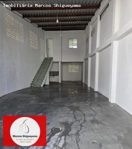 Depósito-Galpão, 100 m² - Foto 1