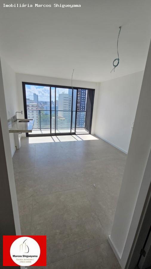 Apartamento, 1 quarto, 27 m² - Foto 2