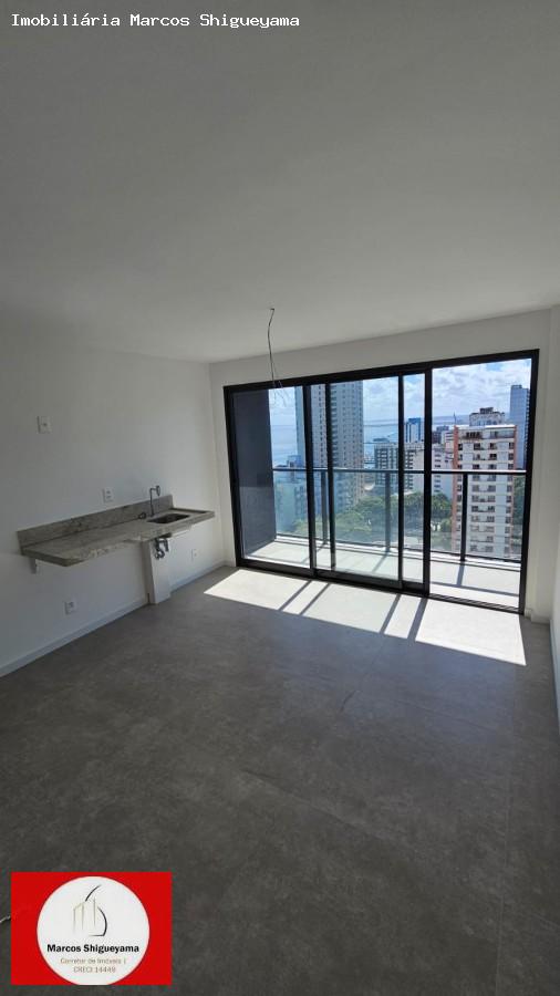 Apartamento, 1 quarto, 27 m² - Foto 1