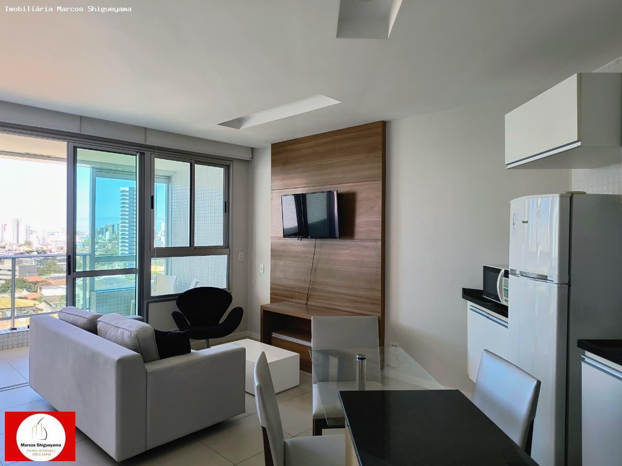 Apartamento, 1 quarto, 46 m² - Foto 3