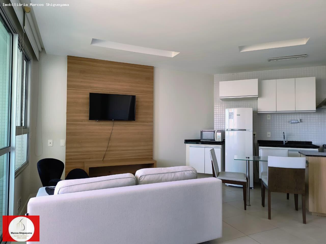 Apartamento, 1 quarto, 46 m² - Foto 1