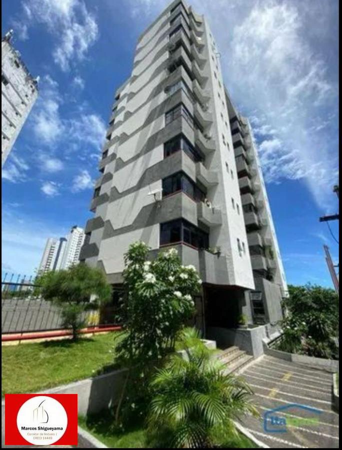 Apartamento à venda com 1 quarto, 52m² - Foto 4