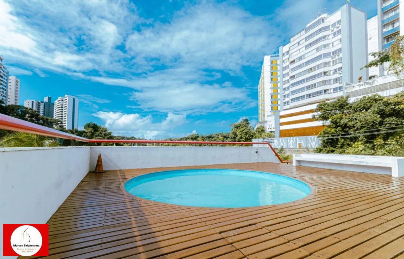 Apartamento à venda com 1 quarto, 52m² - Foto 7