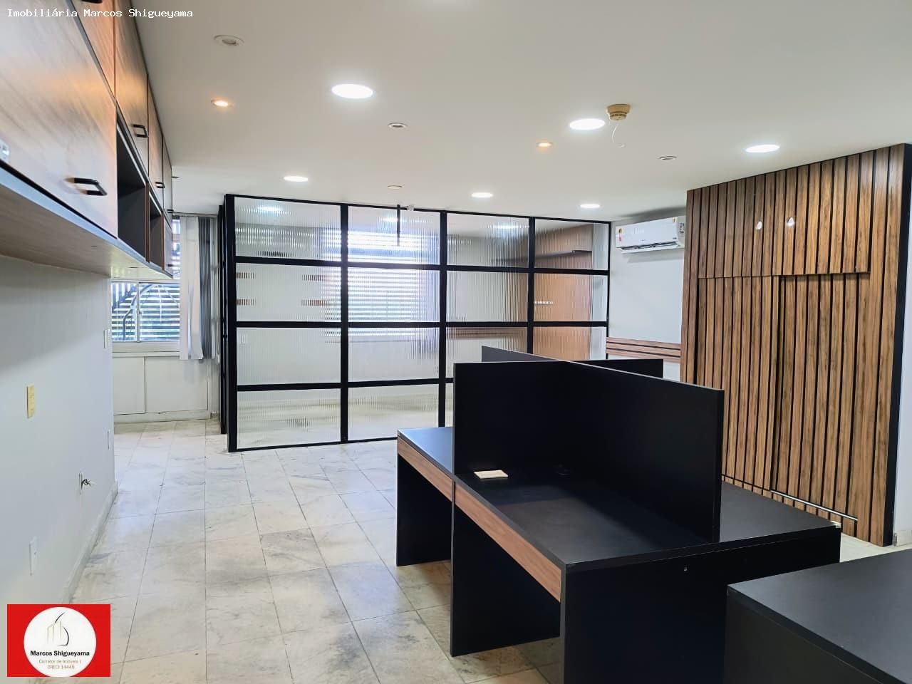 Conjunto Comercial-Sala para alugar, 65m² - Foto 9