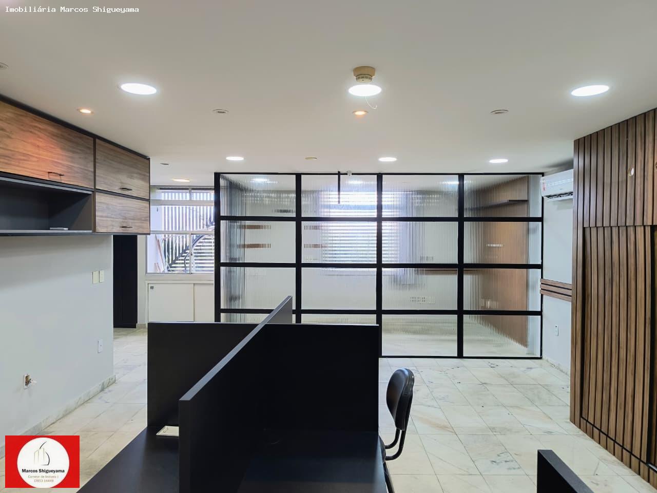 Conjunto Comercial-Sala para alugar, 65m² - Foto 11
