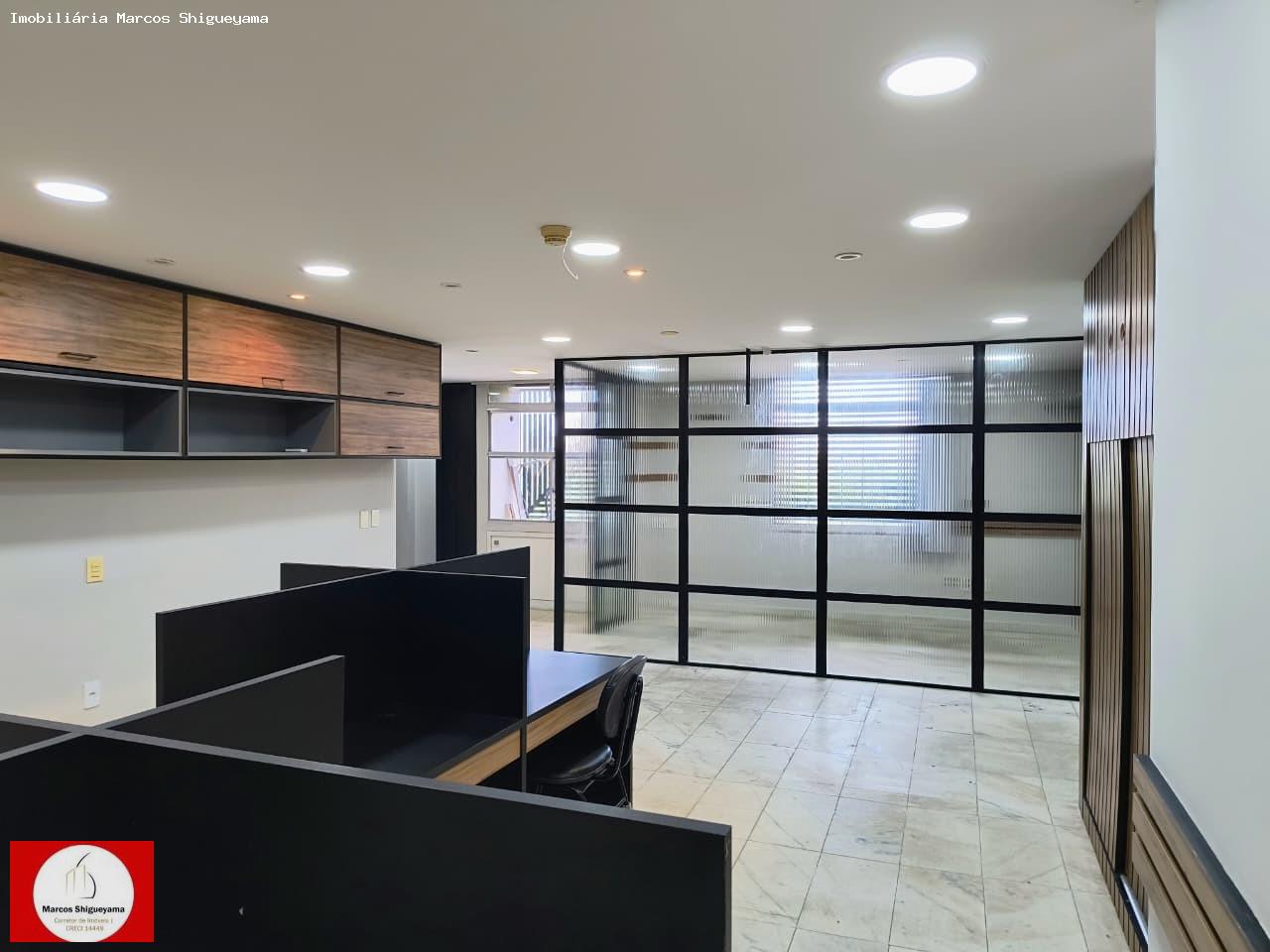 Conjunto Comercial-Sala para alugar, 65m² - Foto 13