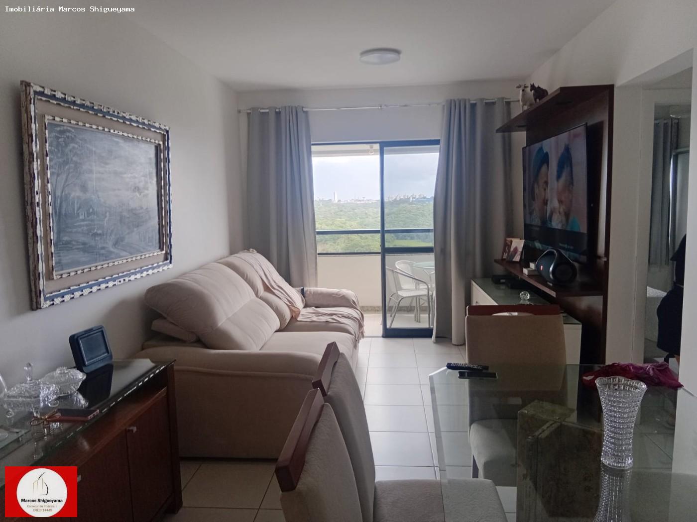 Apartamento, 3 quartos, 74 m² - Foto 2