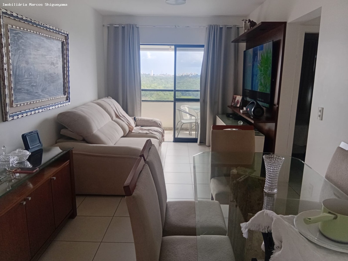 Apartamento, 3 quartos, 74 m² - Foto 1