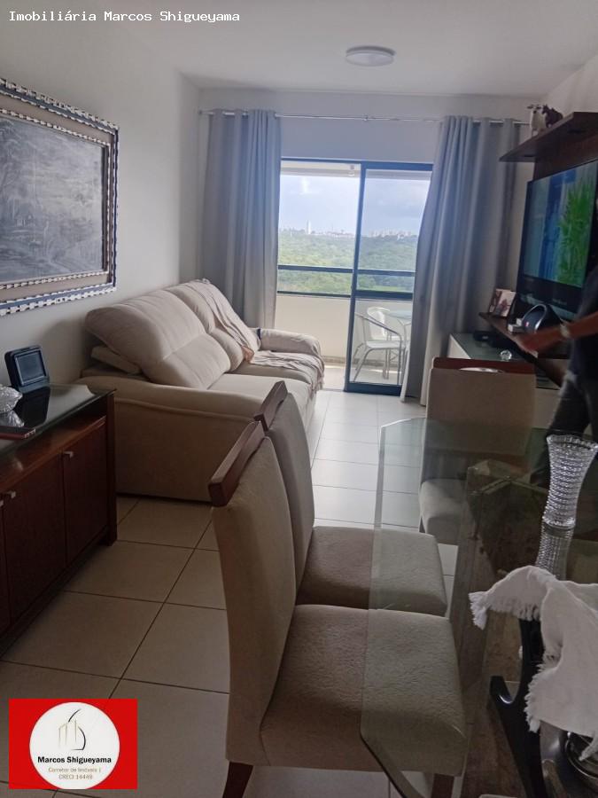 Apartamento, 3 quartos, 74 m² - Foto 3