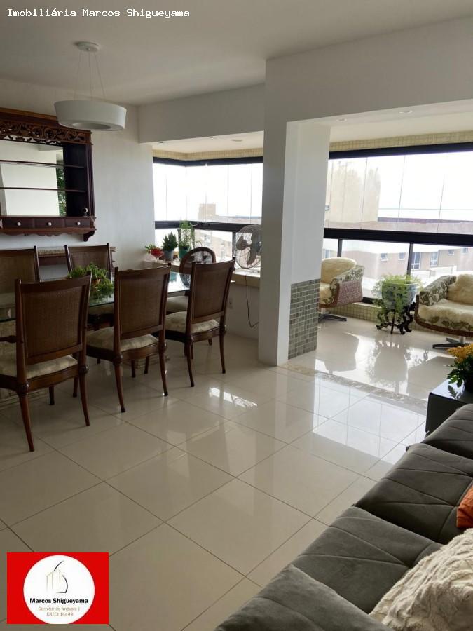 Apartamento, 4 quartos, 200 m² - Foto 8