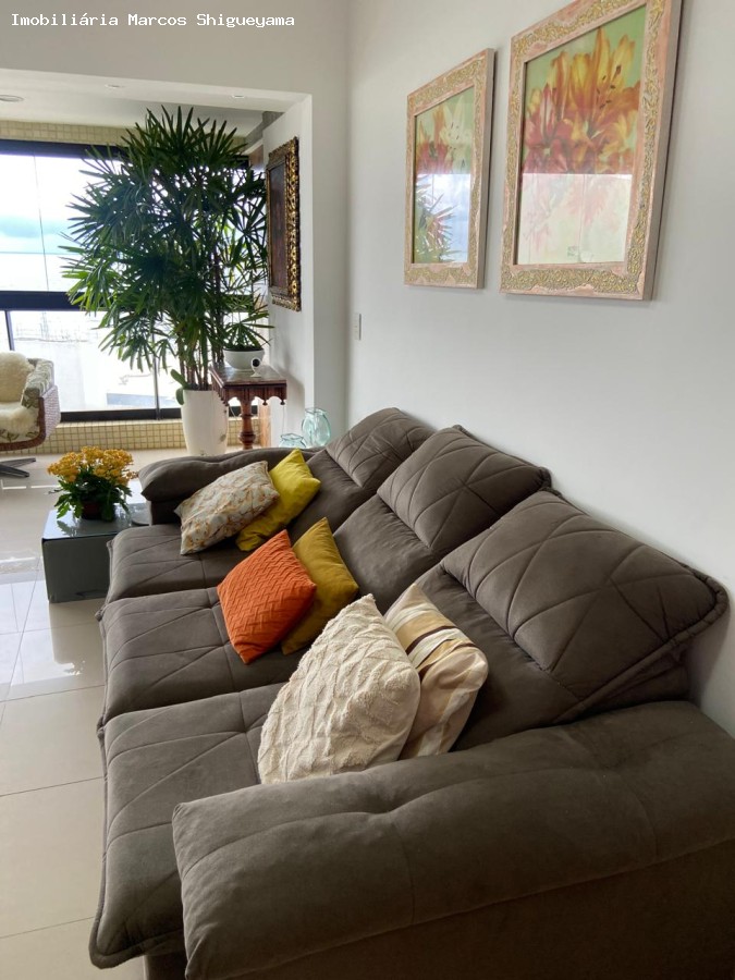 Apartamento, 4 quartos, 200 m² - Foto 1