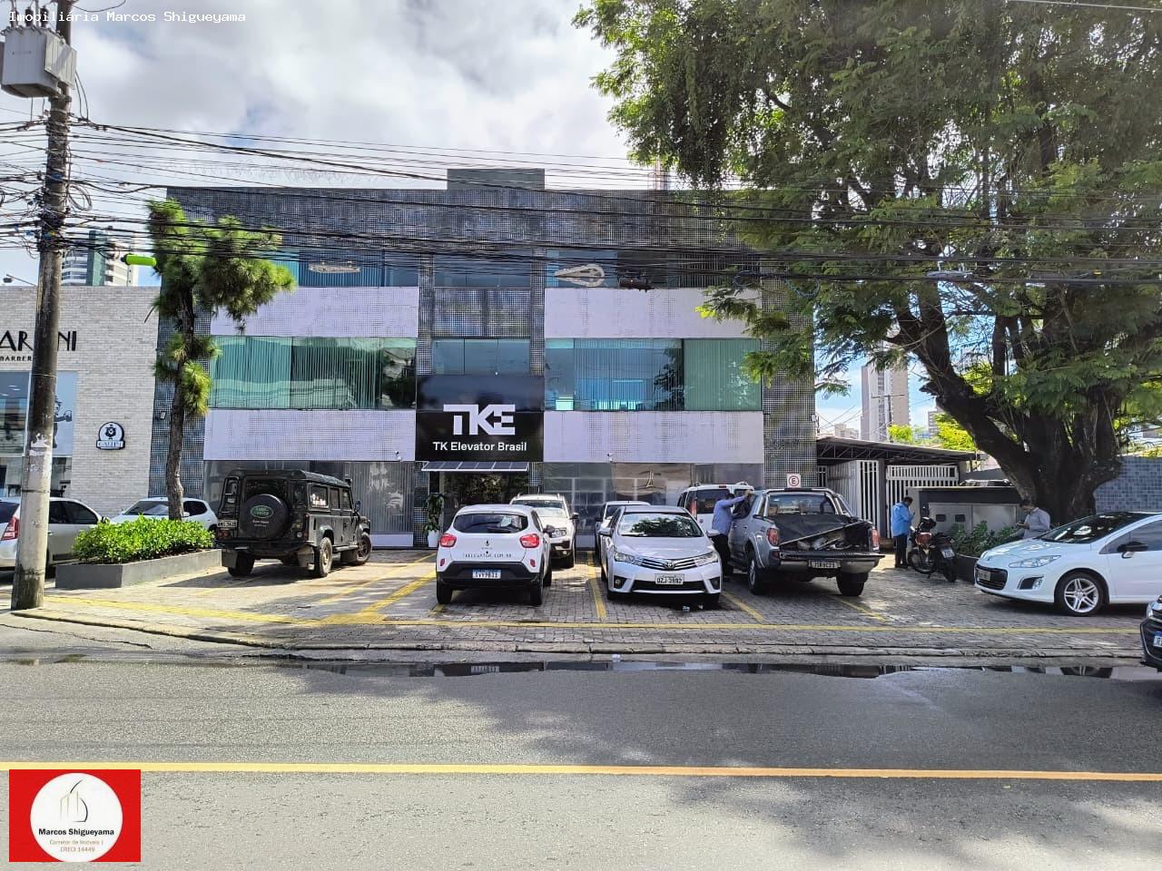 Loja-Salão, 35 m² - Foto 19