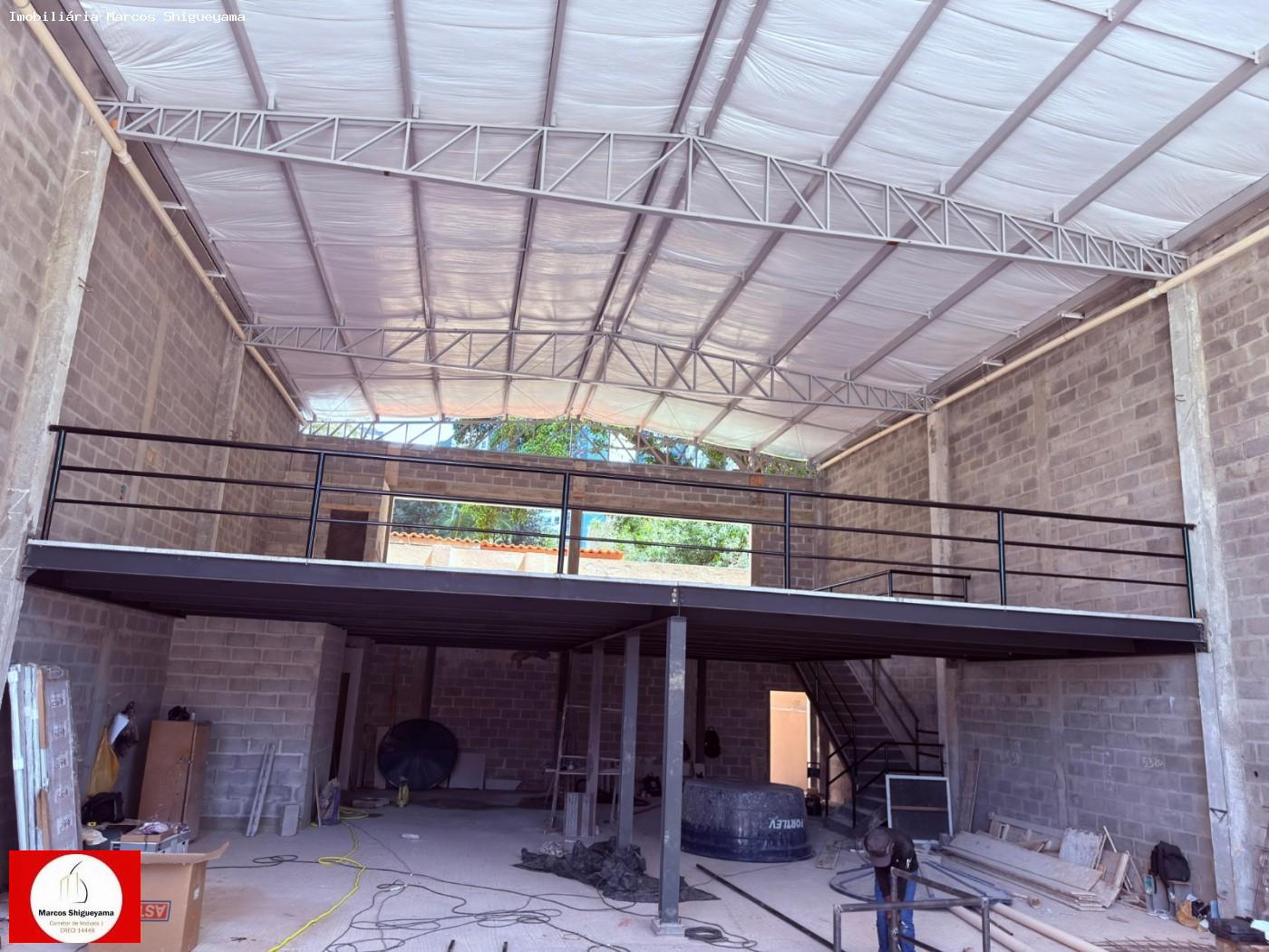 Loja-Salão, 440 m² - Foto 2