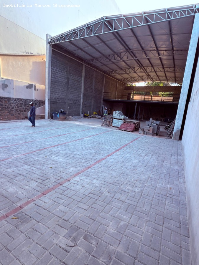 Loja-Salão, 440 m² - Foto 1