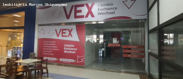 Loja-Salão, 110 m² - Foto 1