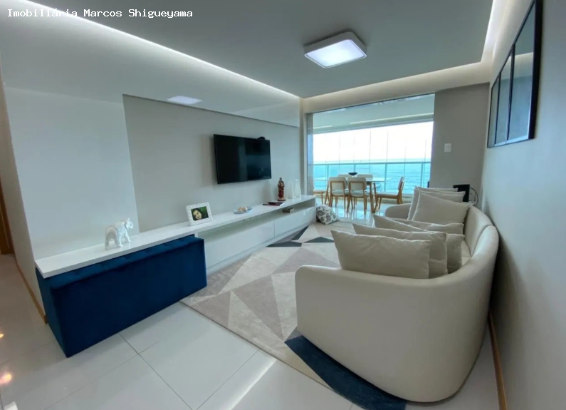 Apartamento, 3 quartos, 113 m² - Foto 1