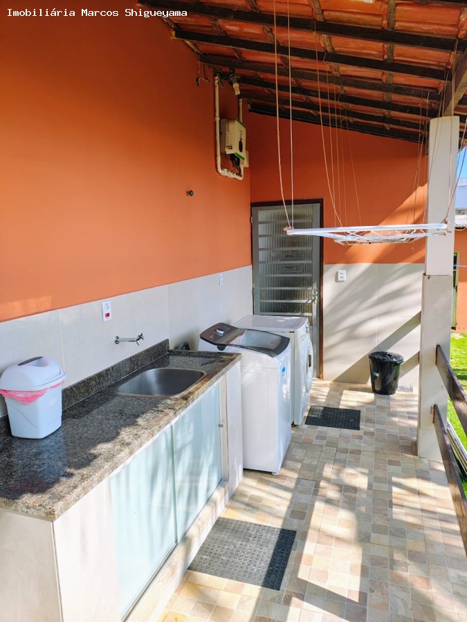 Casa de Condomínio, 4 quartos - Foto 28