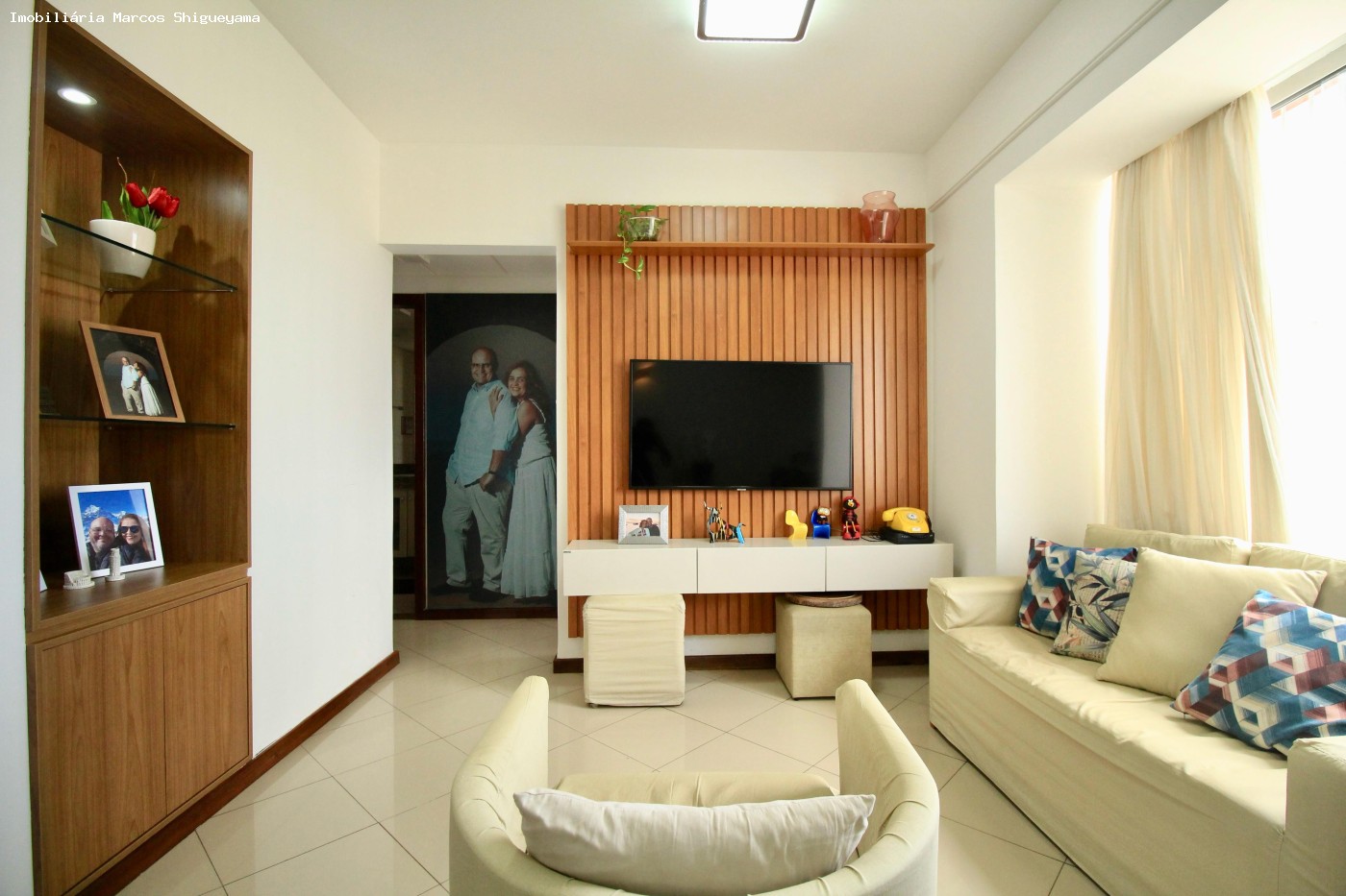 Apartamento, 2 quartos, 73 m² - Foto 1