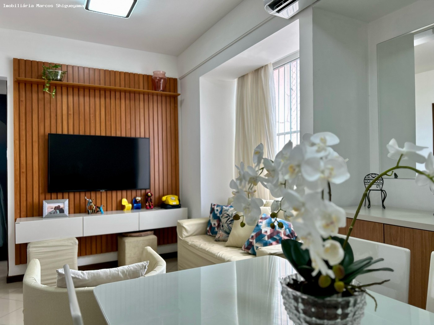 Apartamento, 2 quartos, 73 m² - Foto 2