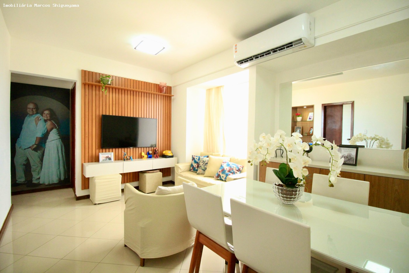 Apartamento, 2 quartos, 73 m² - Foto 3
