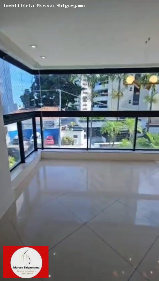 Apartamento, 3 quartos, 105 m² - Foto 3