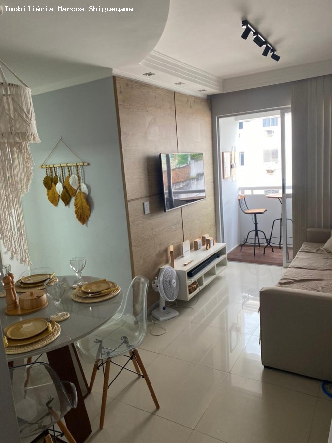 Apartamento, 2 quartos, 53 m² - Foto 3