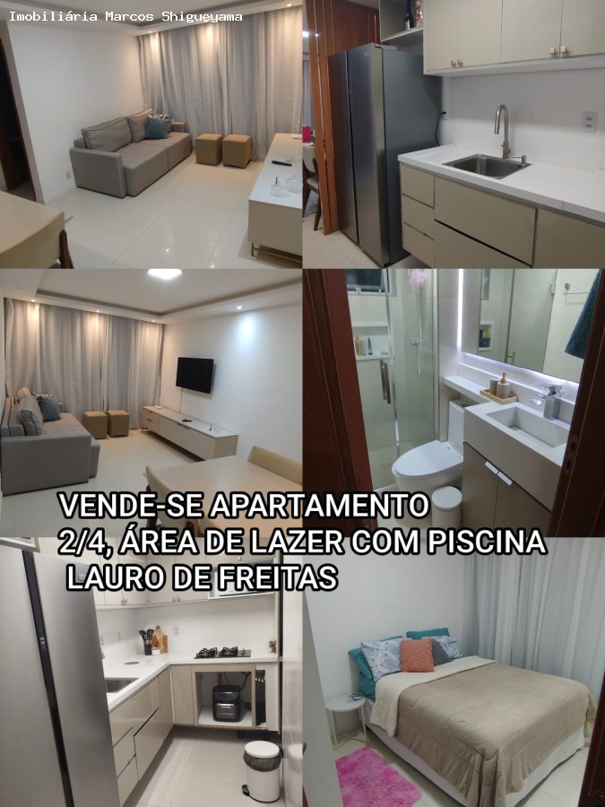 Apartamento, 2 quartos, 47 m² - Foto 1
