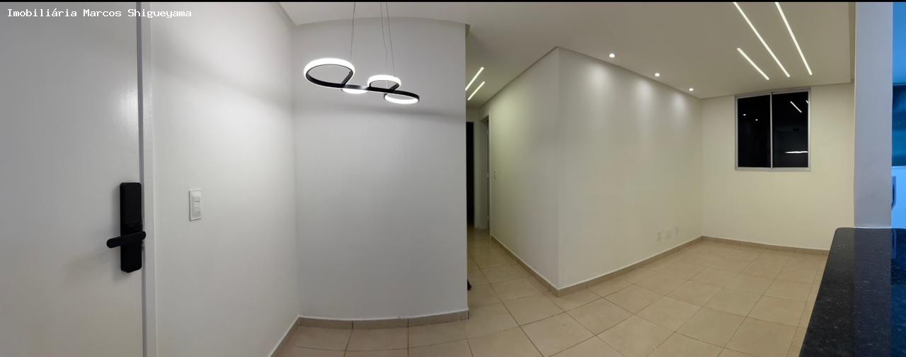 Apartamento à venda com 2 quartos, 56m² - Foto 1