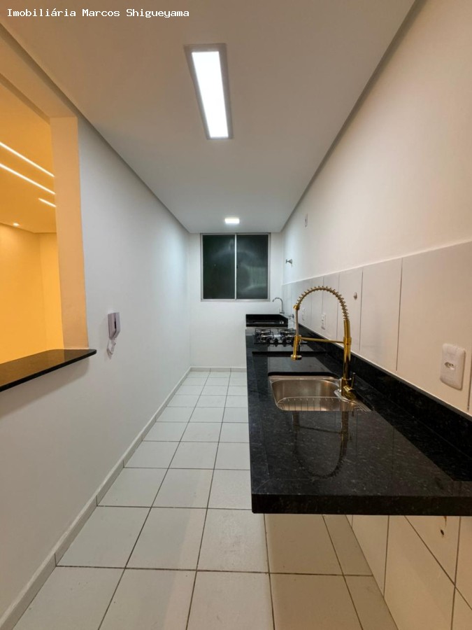 Apartamento à venda com 2 quartos, 56m² - Foto 4