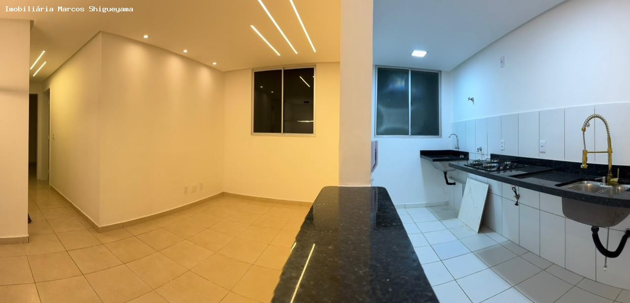 Apartamento à venda com 2 quartos, 56m² - Foto 7