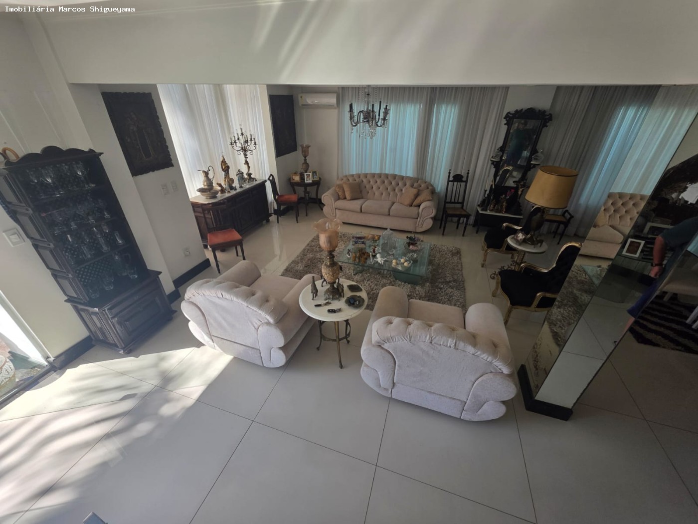 Casa de Condomínio, 4 quartos - Foto 5