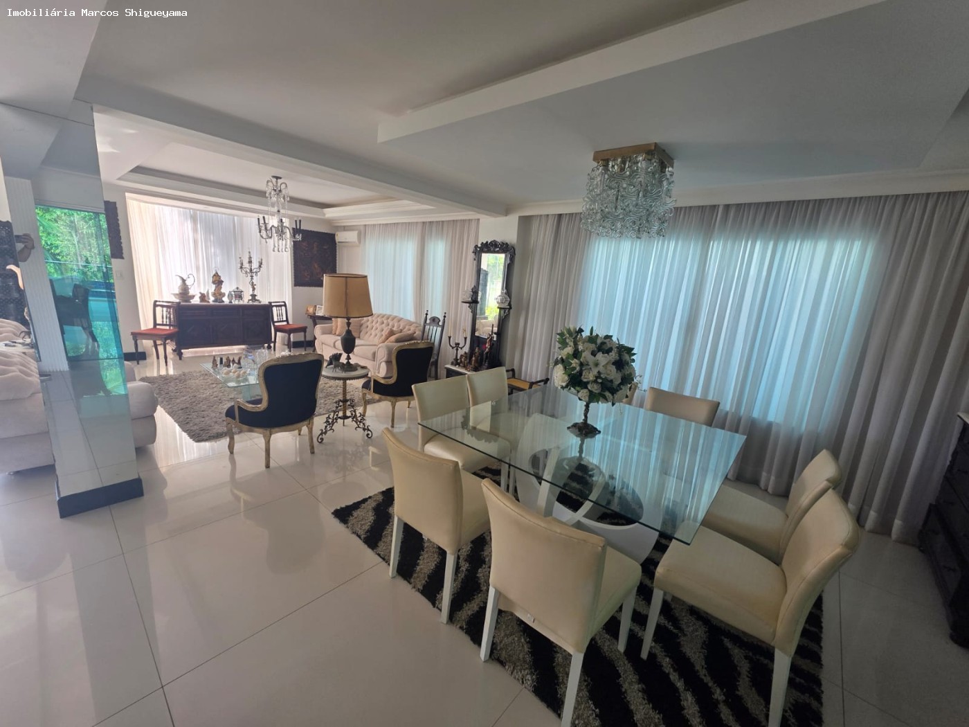 Casa de Condomínio, 4 quartos - Foto 3