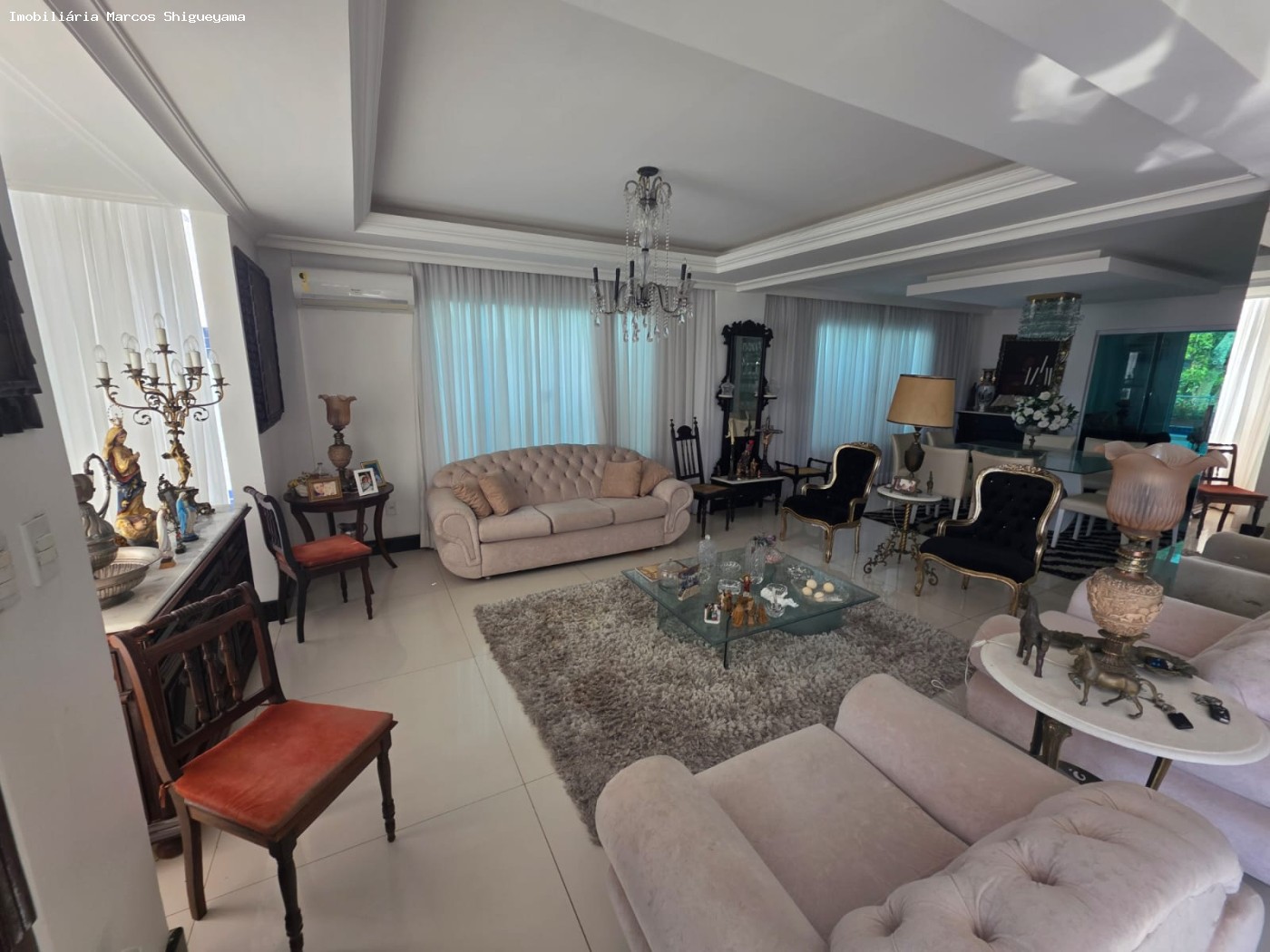 Casa de Condomínio, 4 quartos - Foto 4