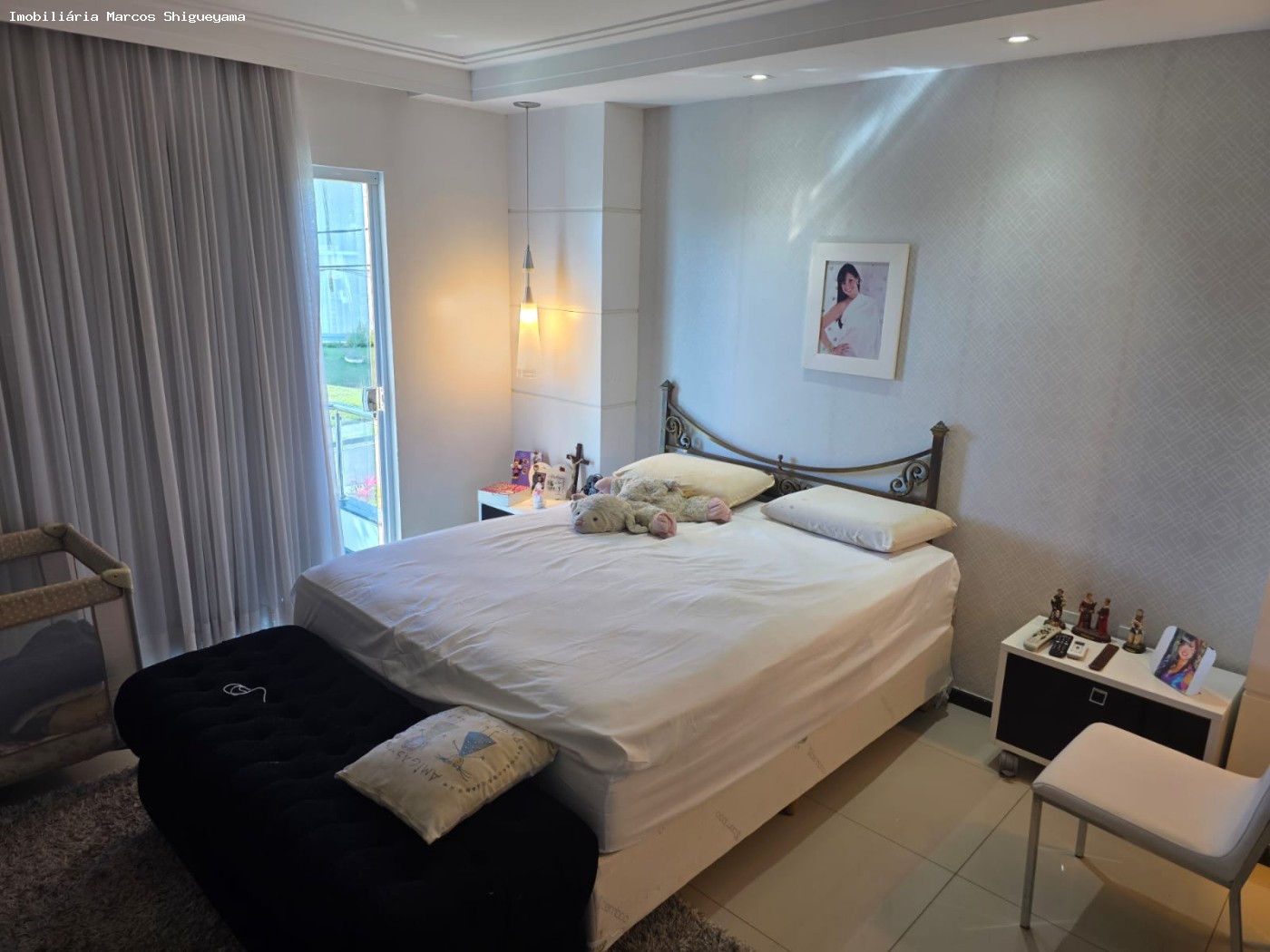 Casa de Condomínio, 4 quartos - Foto 6