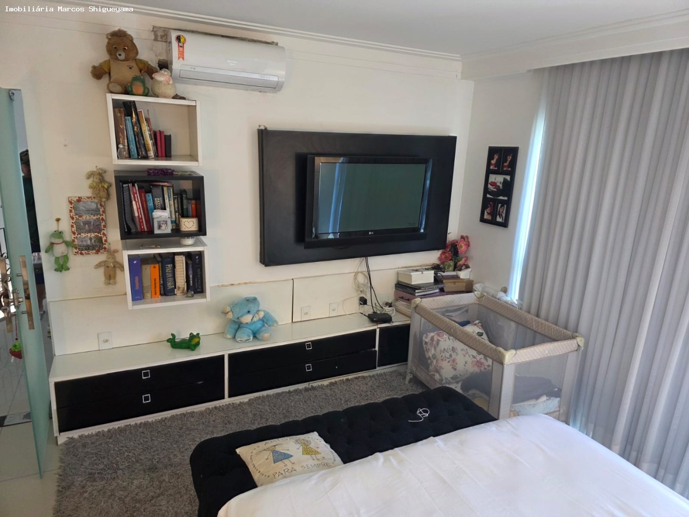 Casa de Condomínio, 4 quartos - Foto 8