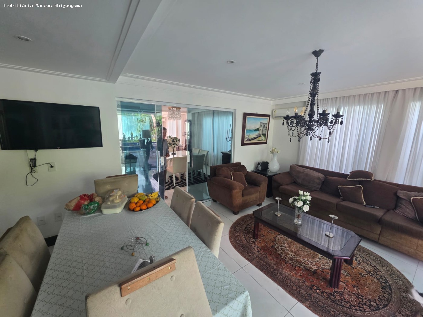 Casa de Condomínio, 4 quartos - Foto 2