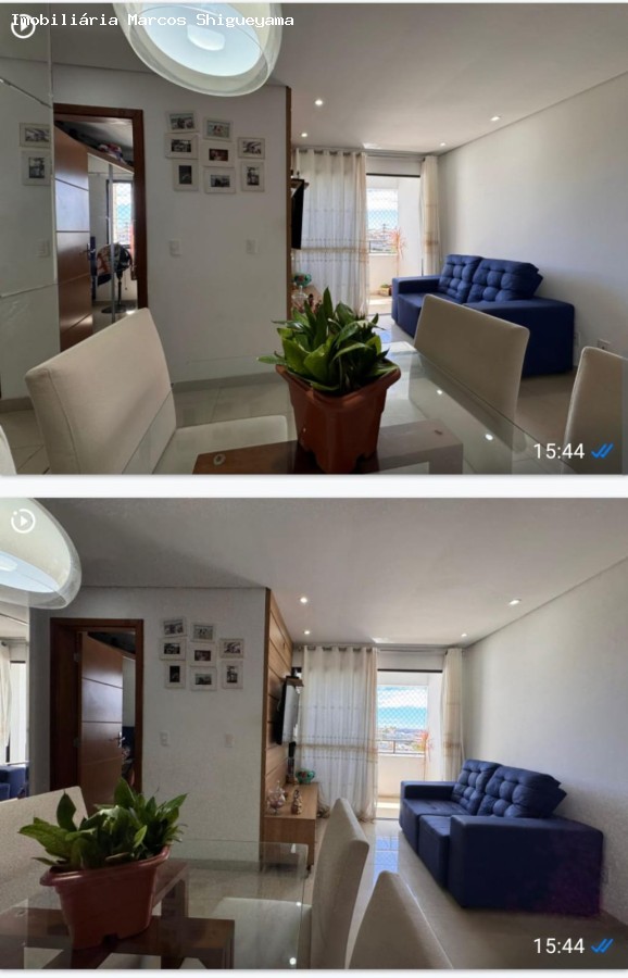 Apartamento, 2 quartos, 57 m² - Foto 7
