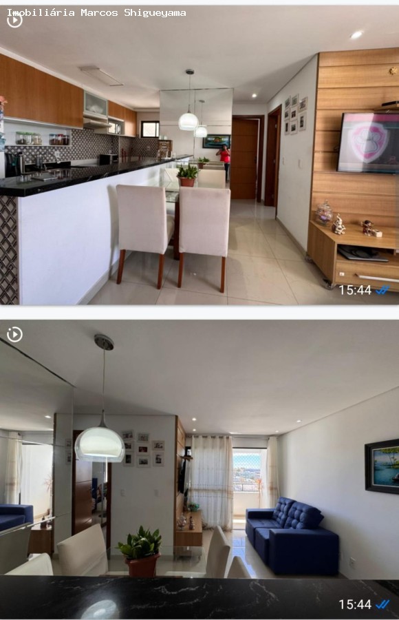 Apartamento, 2 quartos, 57 m² - Foto 6