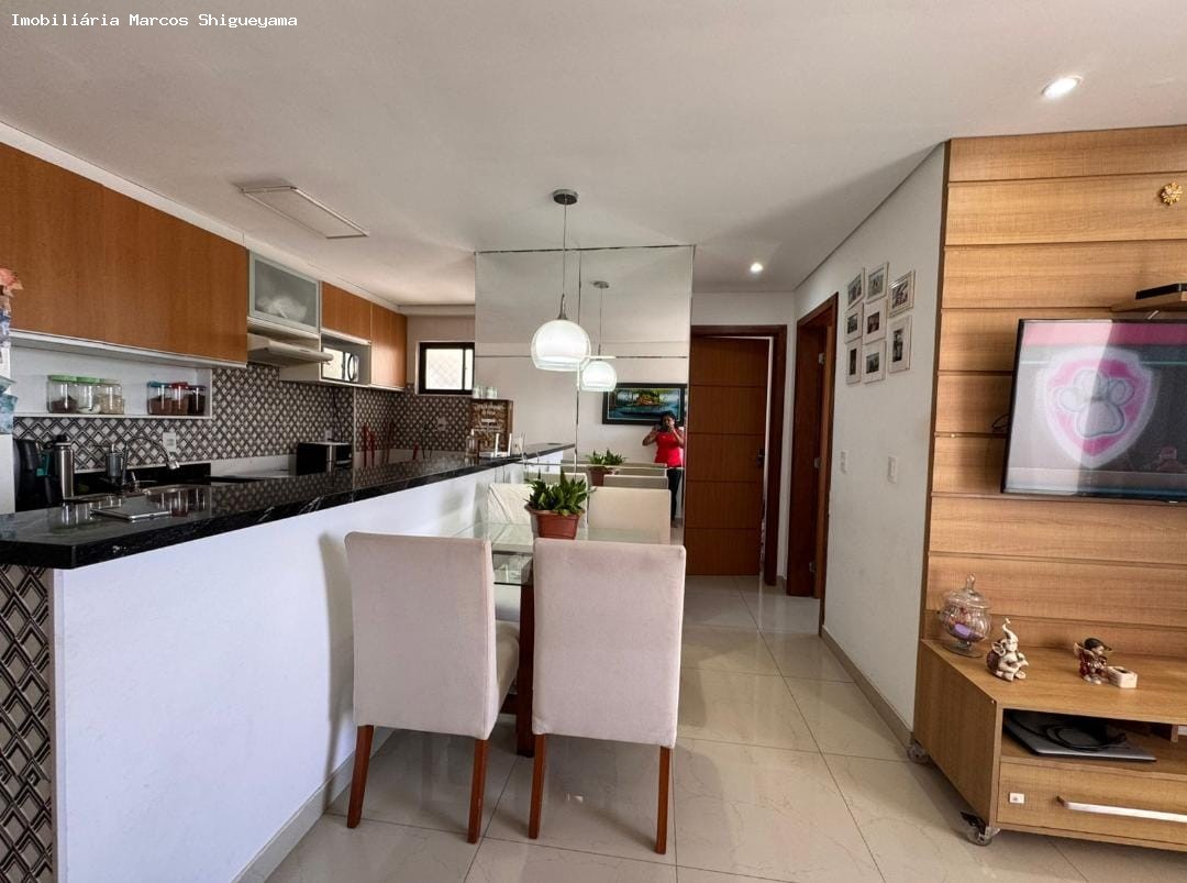 Apartamento, 2 quartos, 57 m² - Foto 2