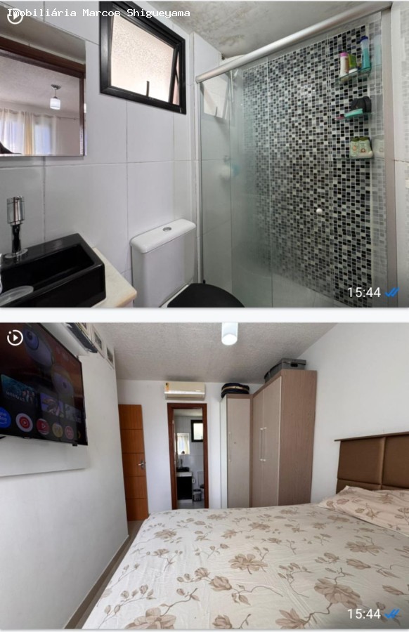 Apartamento, 2 quartos, 57 m² - Foto 10